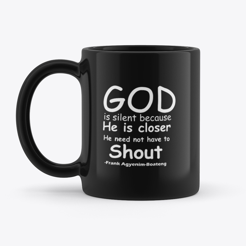 GOD IS CLOSER 