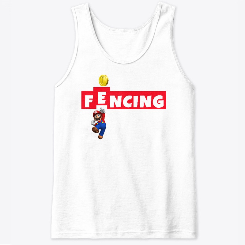 MARIO FENCING