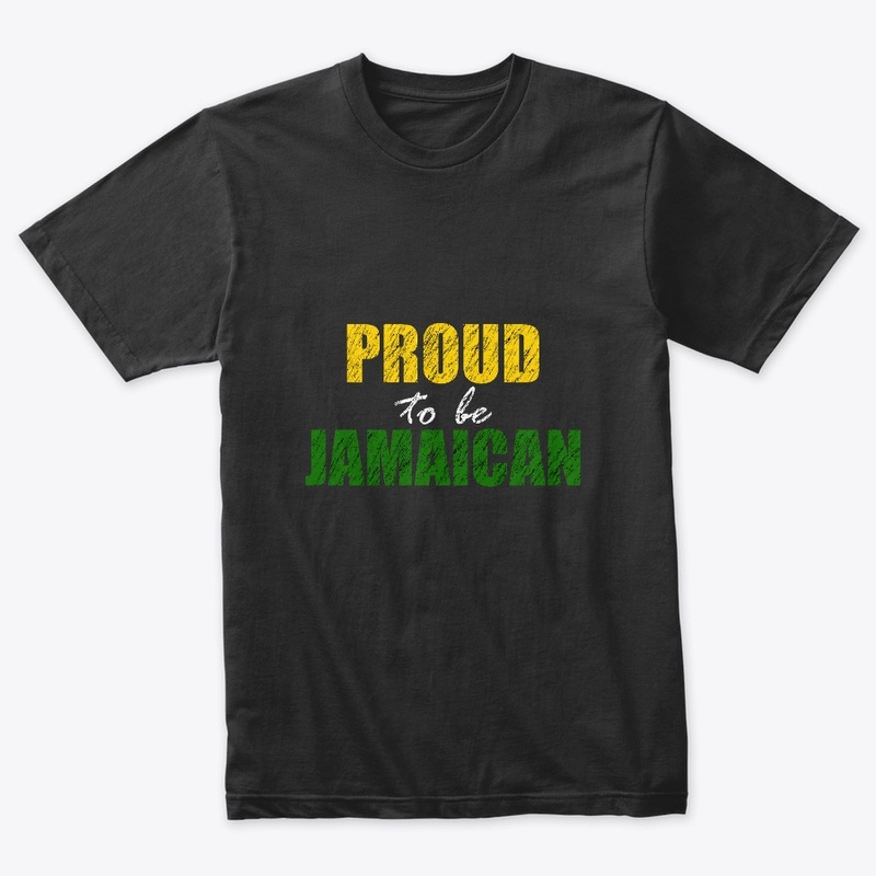Proud to be Jamaican