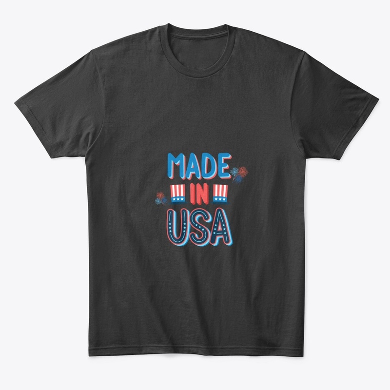 Made In USA