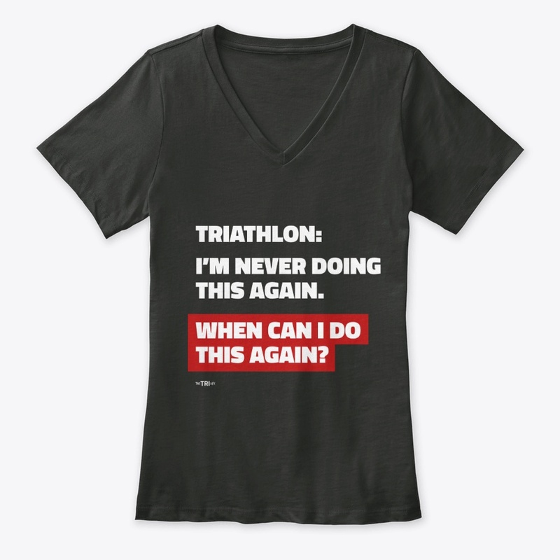 That triathlon feeling