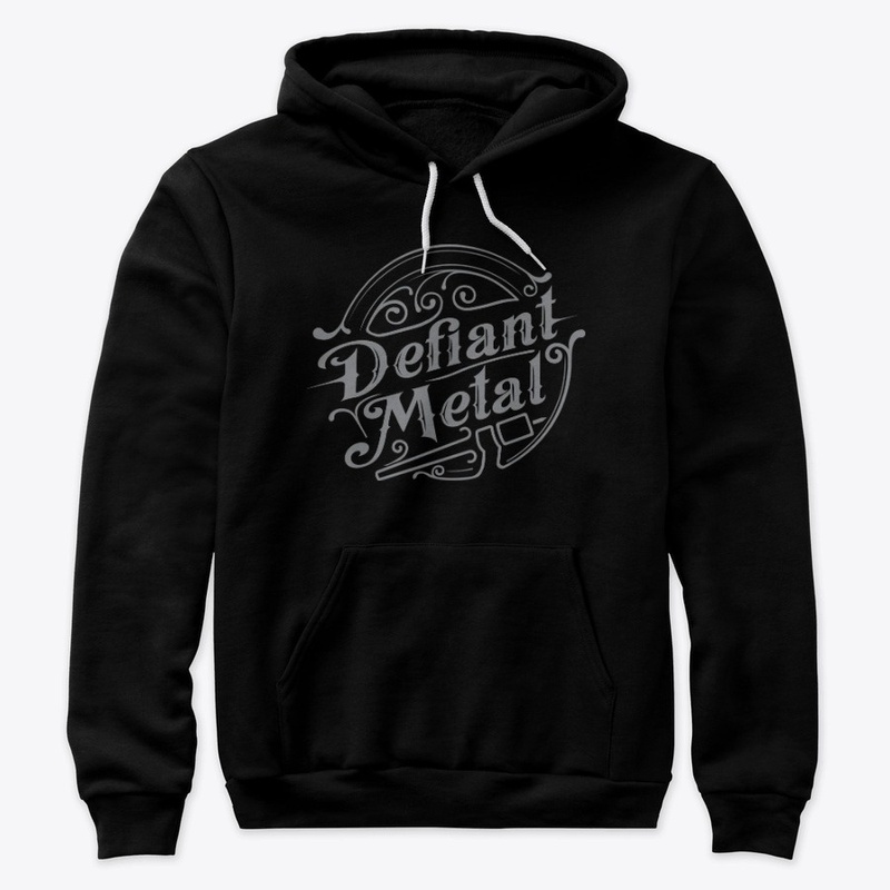 Defiant Metal Stealth