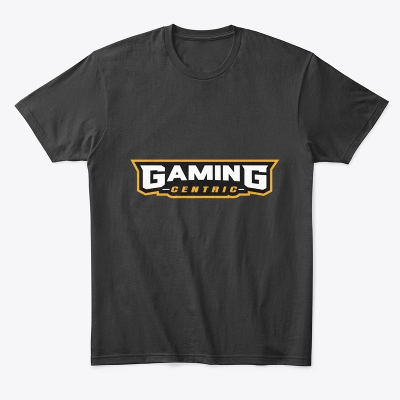 Gaming Centric (Text Logo)