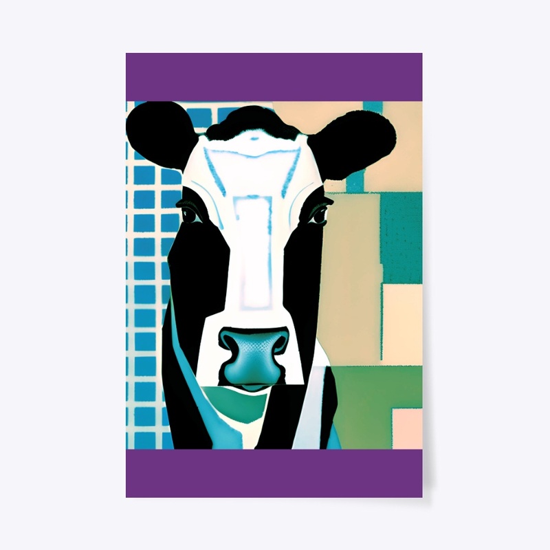 Pica Cow