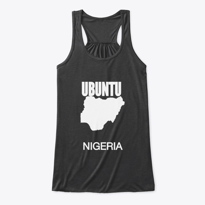 UBUNTU - NIGERIA (BLK)