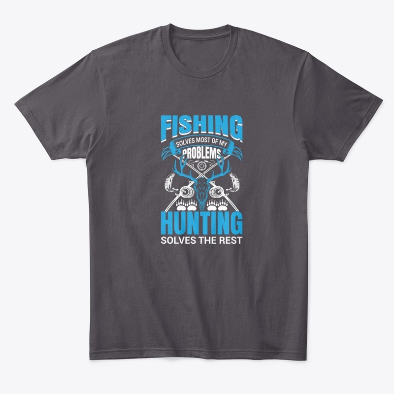 Ultimate Fishing Tee