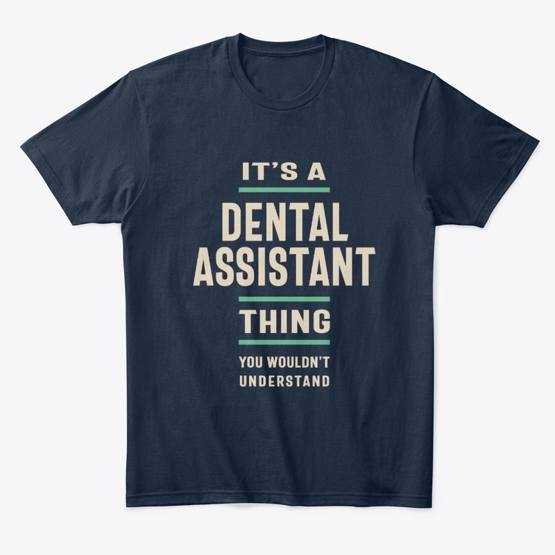 Dental Assistant Job Title Men Women