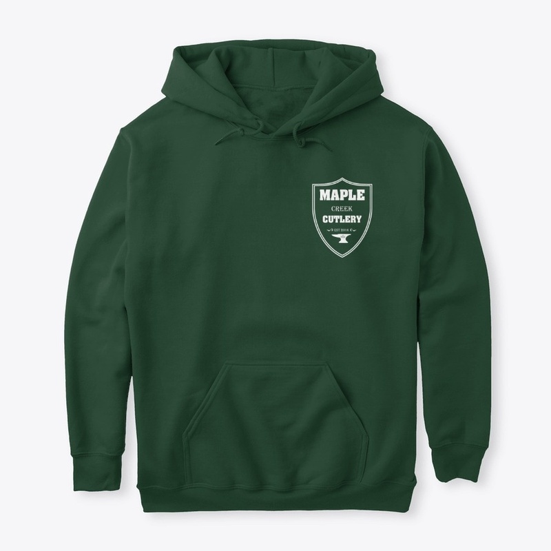 Maple Creek Cutlery Hoodie