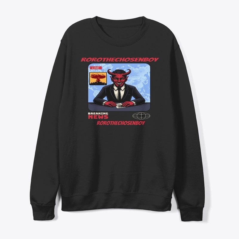 RoroTheChosenBoy Merch
