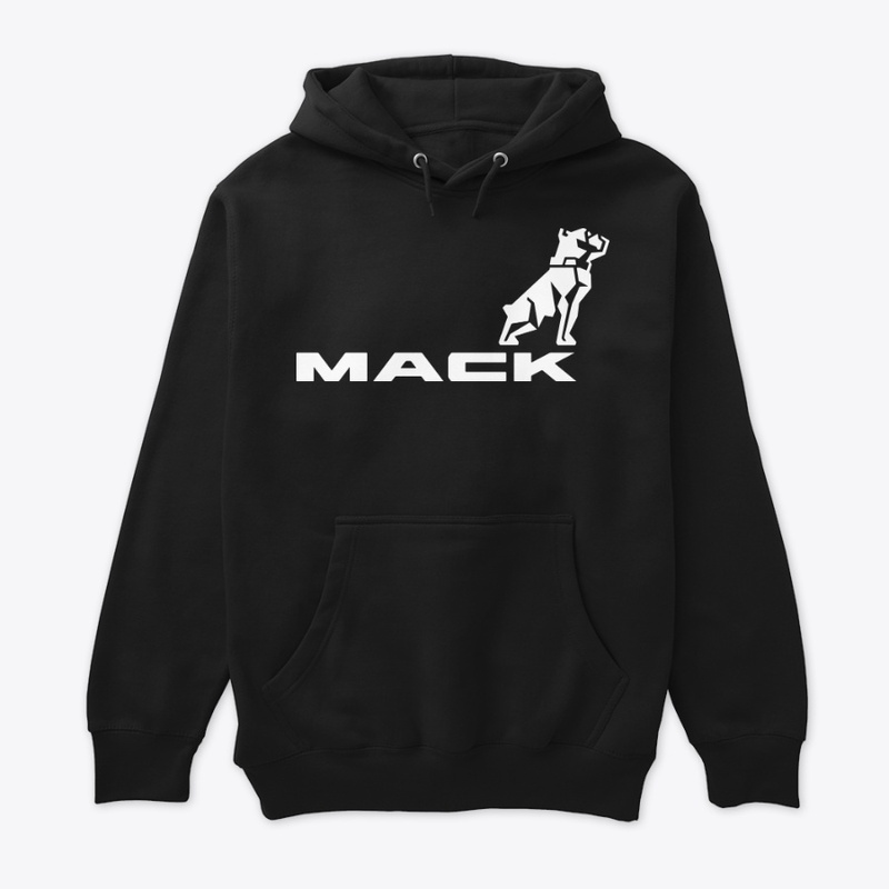 Mack Trucks Bulldog Power