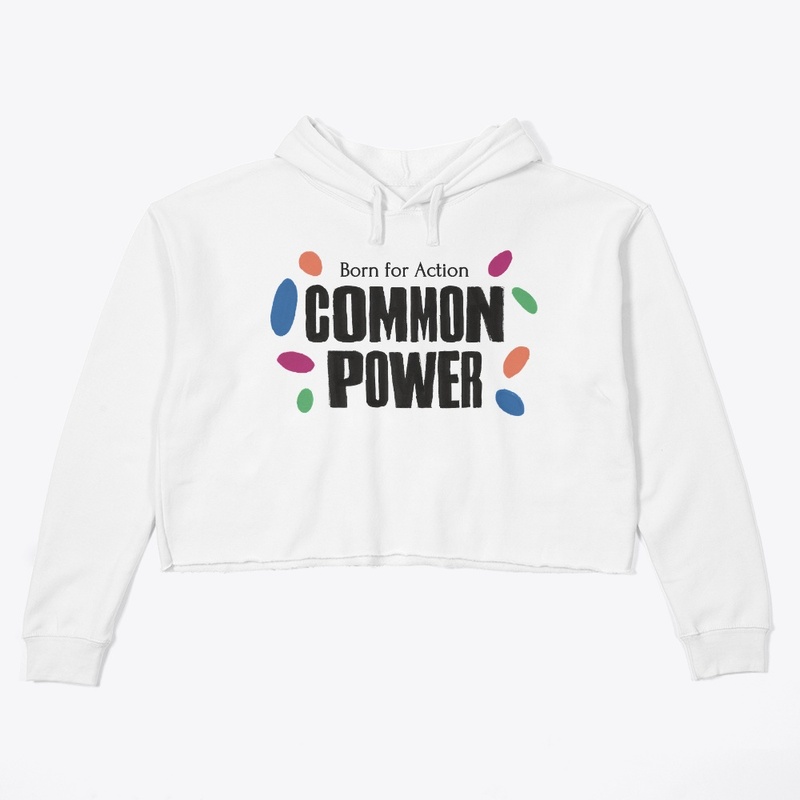 Born for Action Summer '25 on white