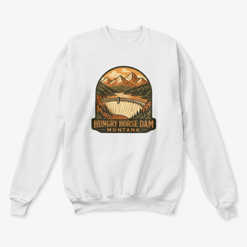 Hungry Horse Dam Explorer Outfit