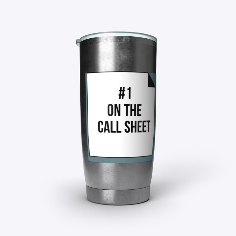 #1 On The Call Sheet