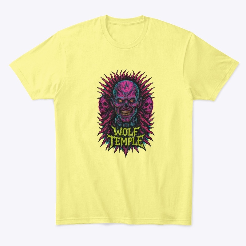Brain Torture - By Wolf Temple