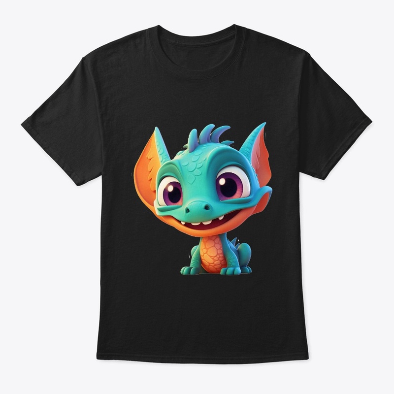 Child Dragon