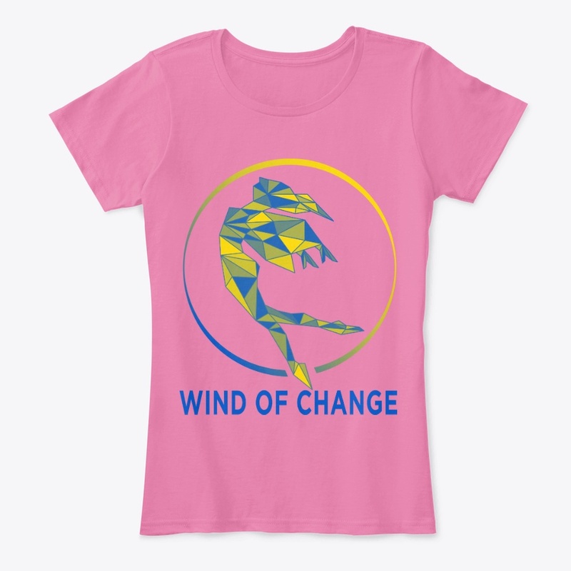 Wind of Change - Hope - Women's