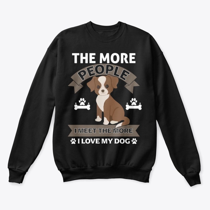 The More People I Meet