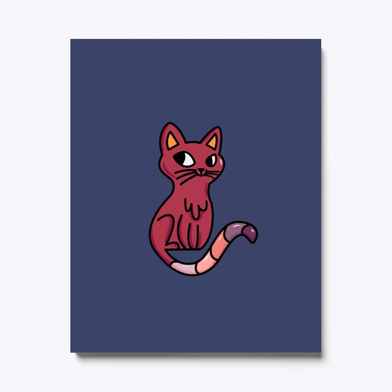 MR. SPUNKY KITTY