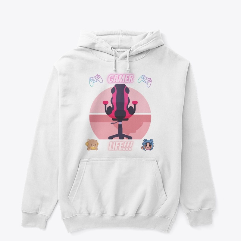 Gamer Life Merch