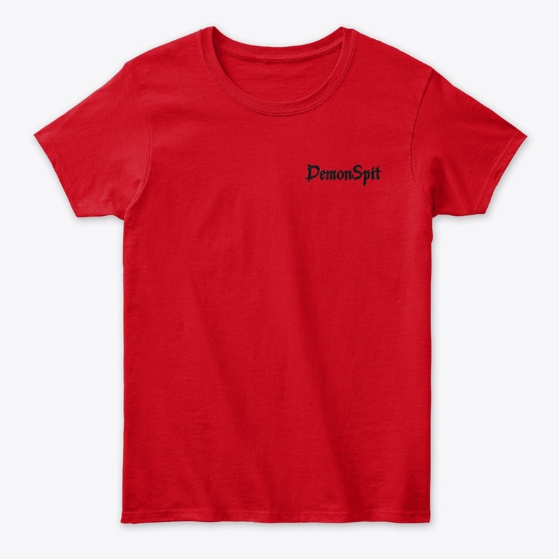 throwback demonspit design
