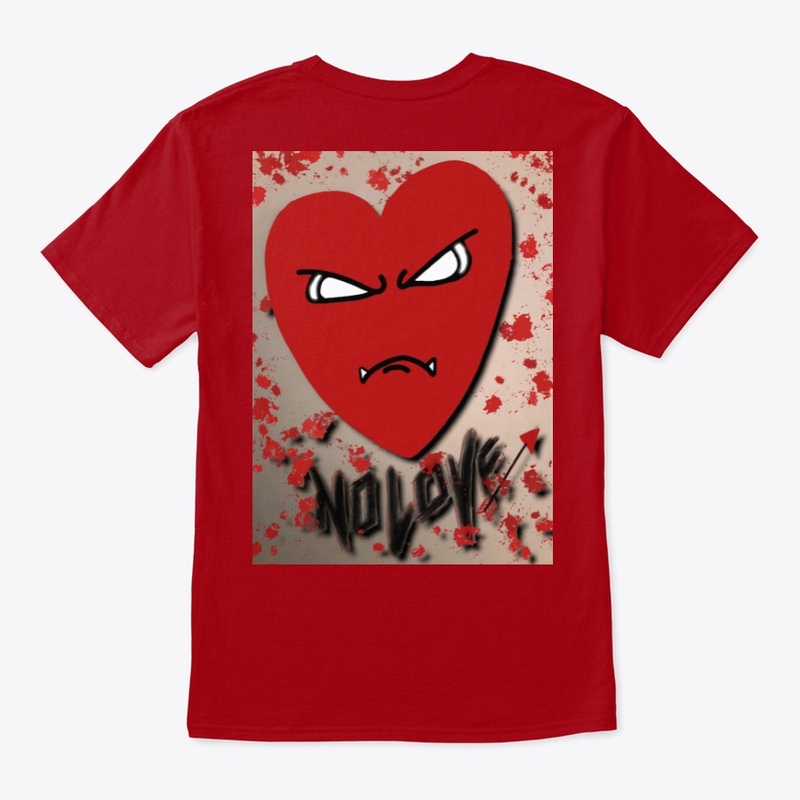 " No Love " 2