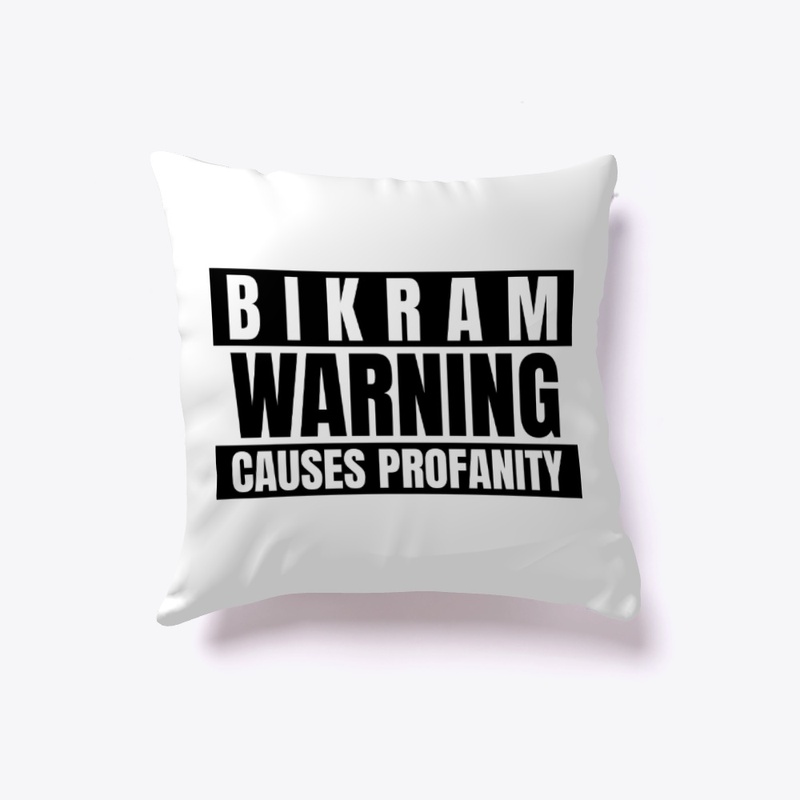 WARNING