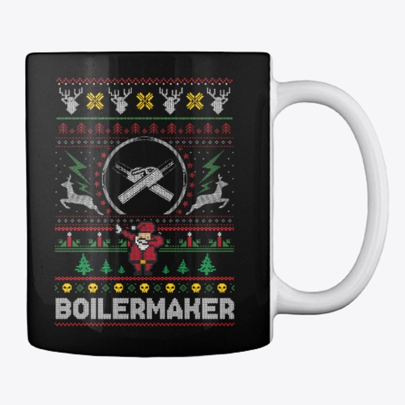 Ugly Boilermaker Sweater