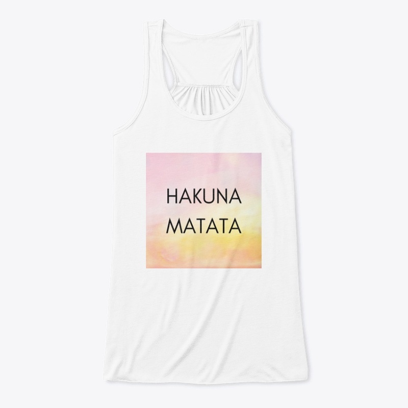 Hakuna Matata products