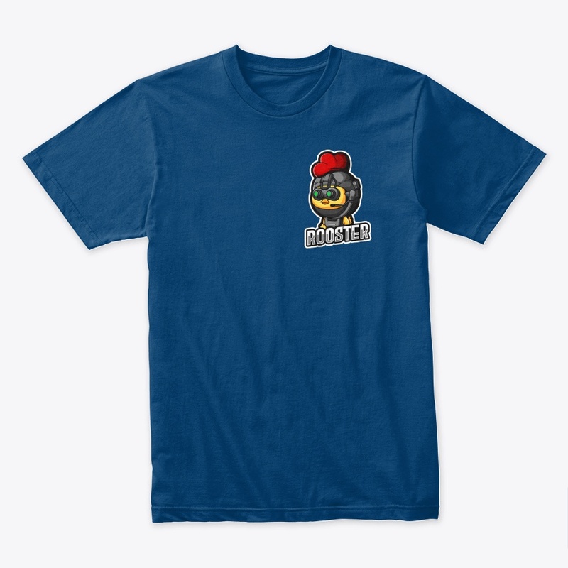 tacticool rooster tee 
