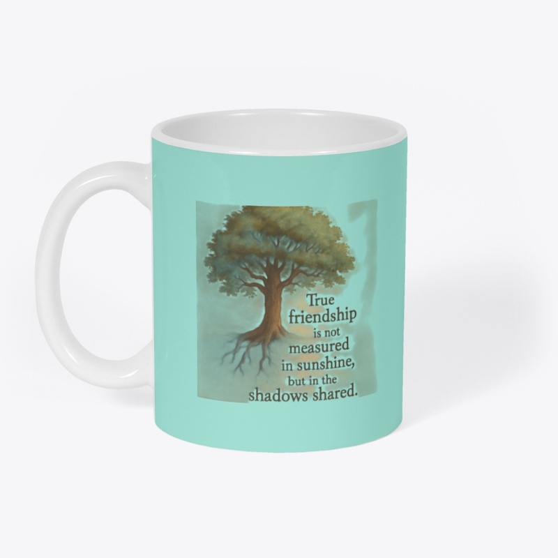 True Friendship Tree