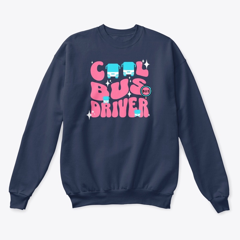 Cool Bus Driver
