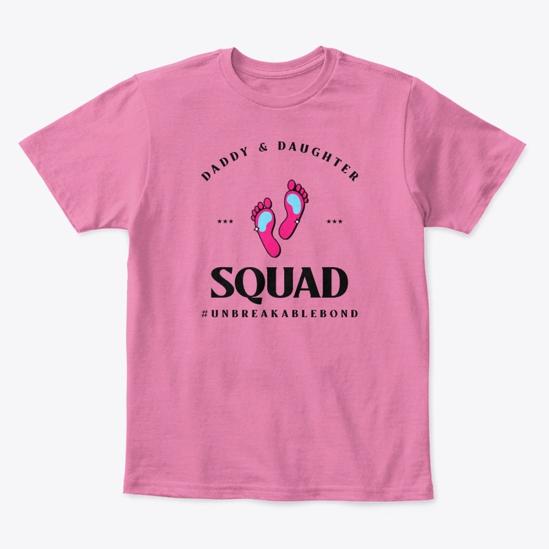 Daddy & Daughter Squad