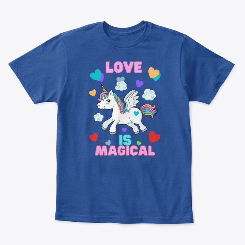 Love Is Magical
