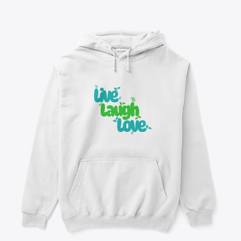Live, Laugh, Love design
