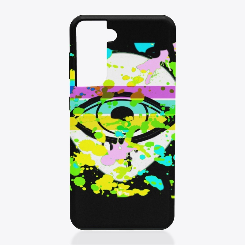 Eyelienated