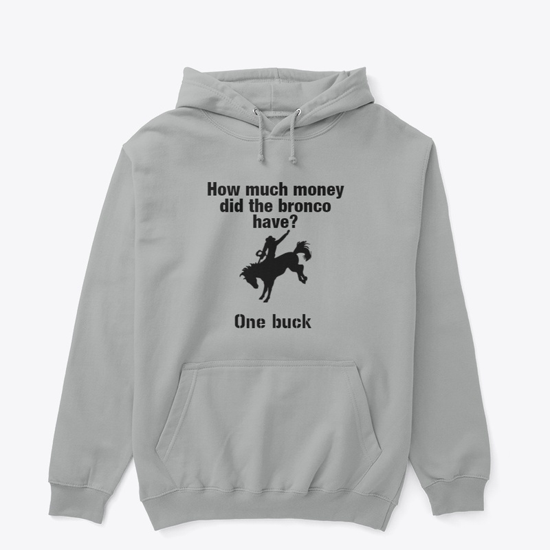 One buck