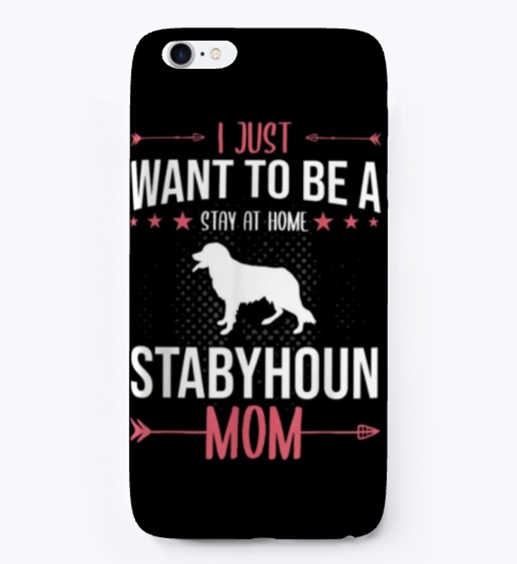 Stabyhoun Mom