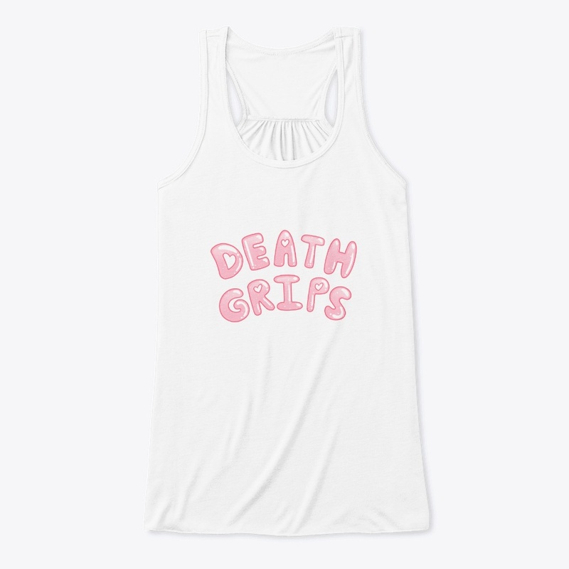 Mr Grips But Cute