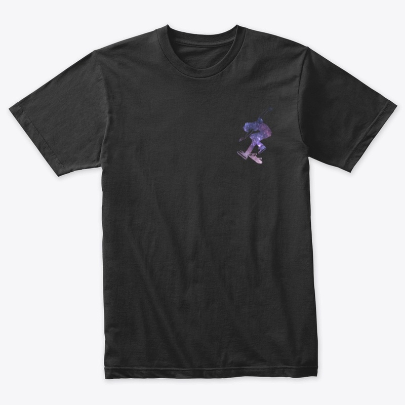 Skater  T-shirt