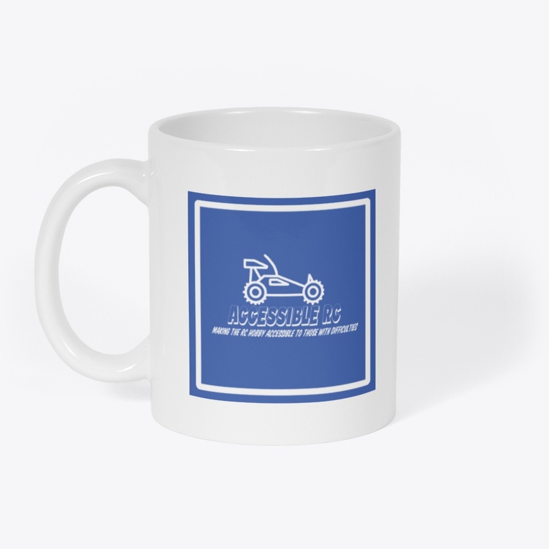 Accessible RC Logo Mug
