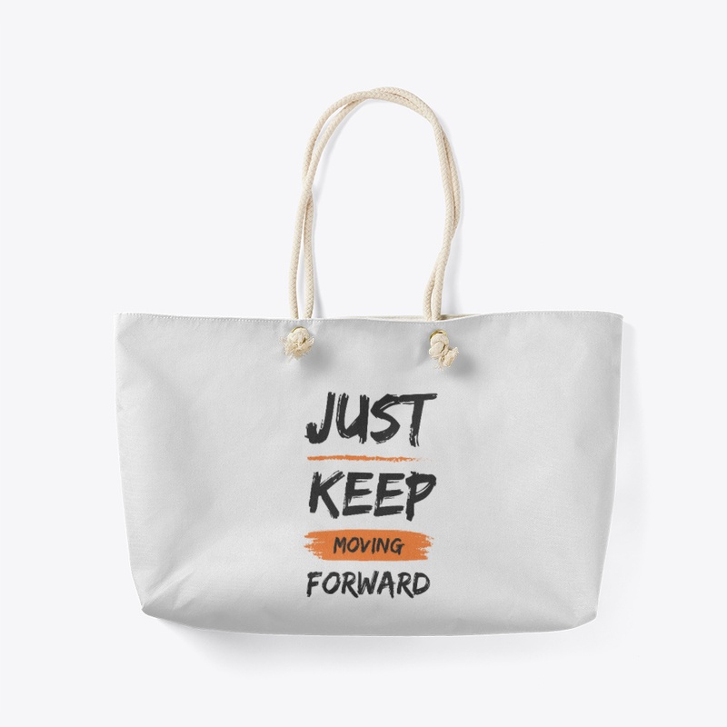 Just Keep Moving _Mix Product Design