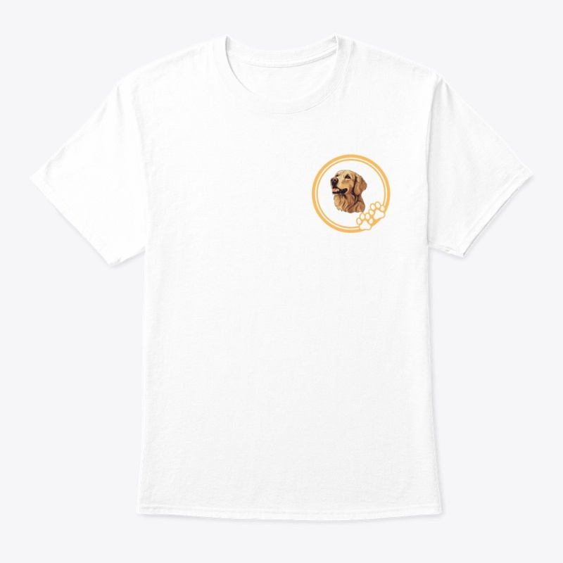 Paw Print Badge