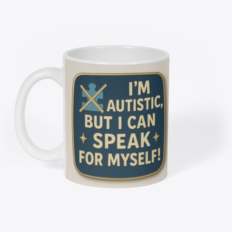Speak for myself