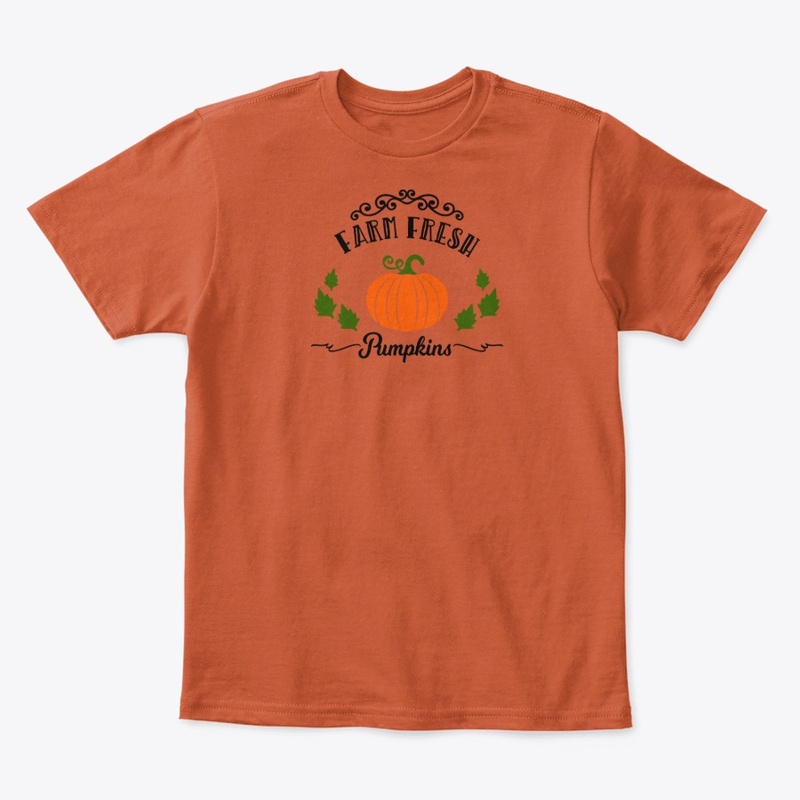 Farm Fresh Pumpkins