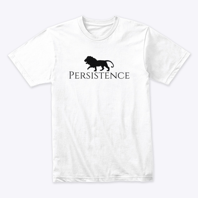 Persistence Black Lion Edition