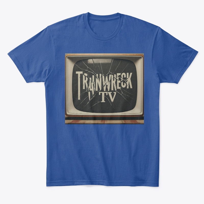 TRAINWRECK TV TRS DESIGN