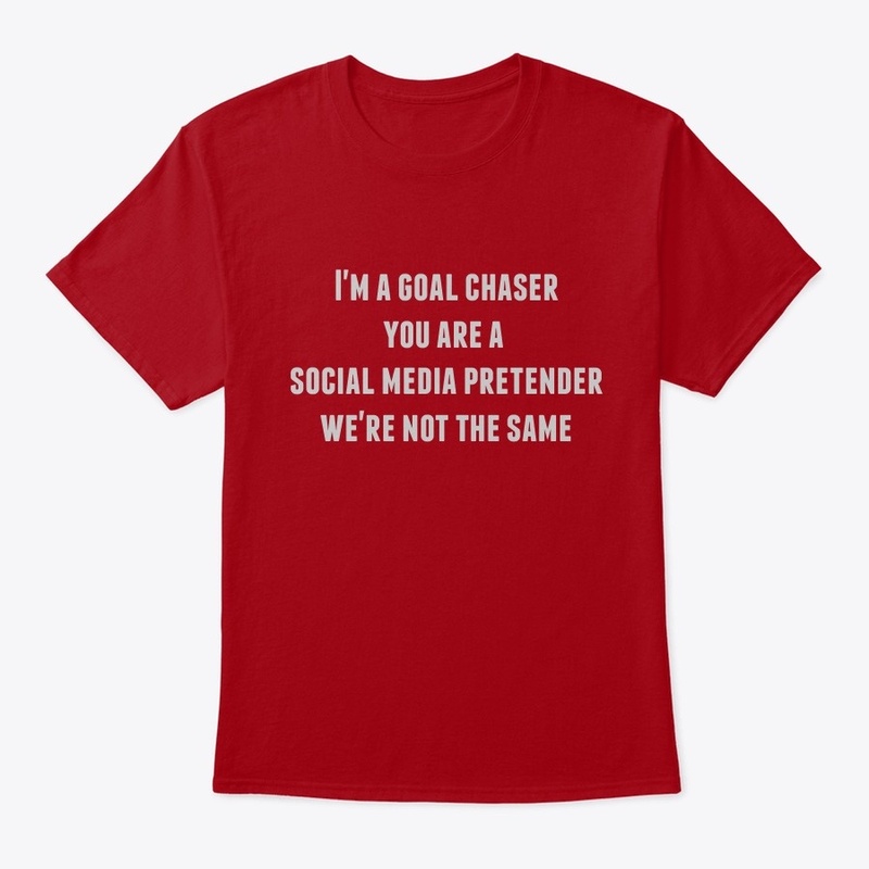 We're not the same  Tee