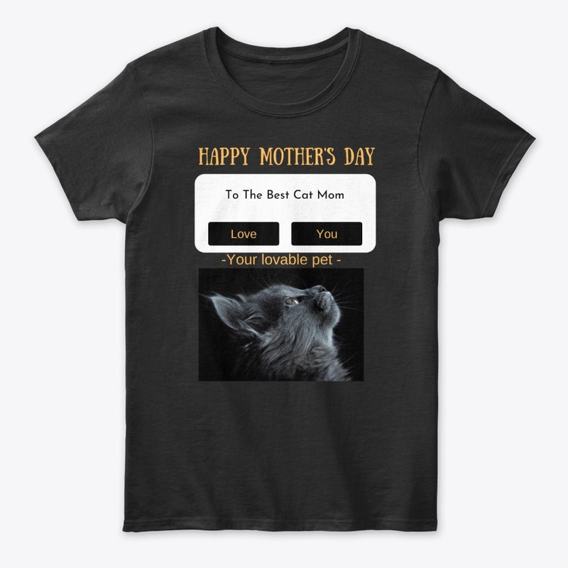 Pets Love Mom too