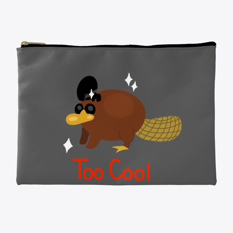 Too Cool Platypus