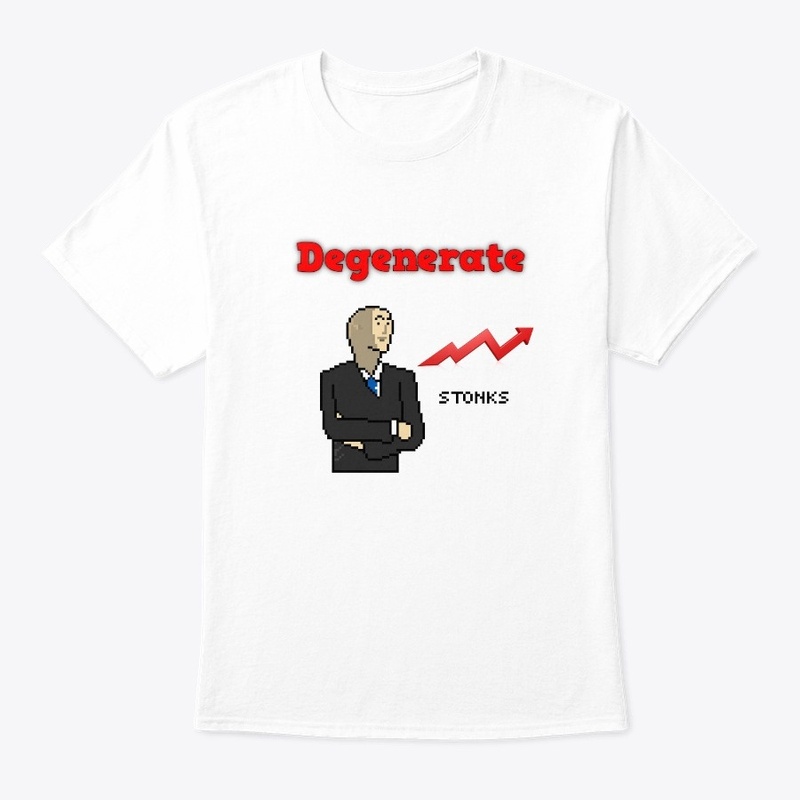 Degenerate Tier 1 - Exclusive Graphic 